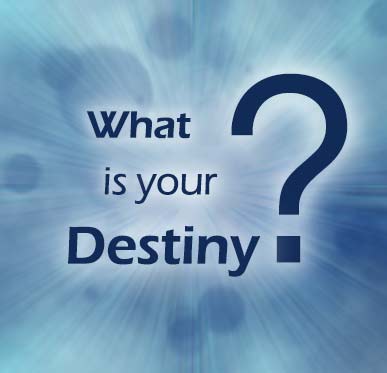 What is your Destiny?
