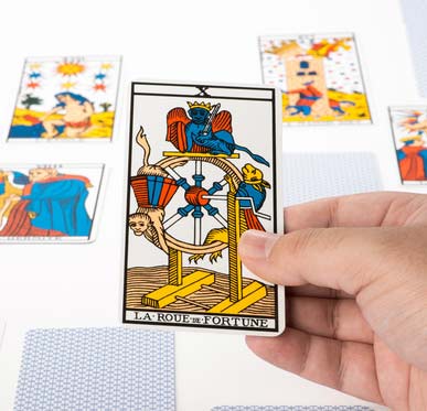 Using Tarot as a tool for Psychic Medium Consultation